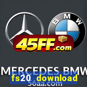 fs20 download dinheiro infinito